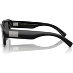 DG4483, Black/Dark Grey Lenses
