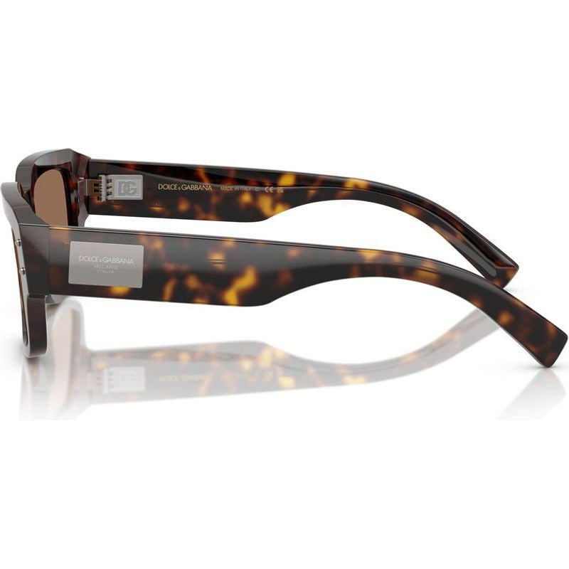DG4483, Havana/Dark Brown Lenses