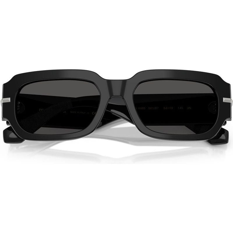 DG4485, Black/Dark Grey Lenses