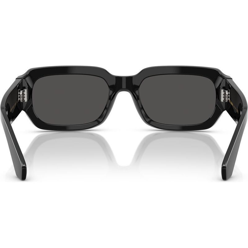 DG4485, Black/Dark Grey Lenses