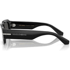 DG4485, Black/Dark Grey Lenses