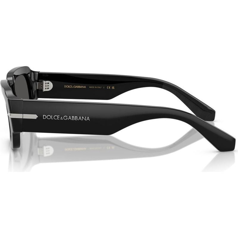 DG4485, Black/Dark Grey Lenses