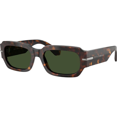 DG4485, Havana/Dark Green Lenses