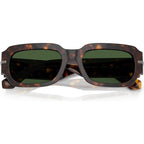 DG4485, Havana/Dark Green Lenses