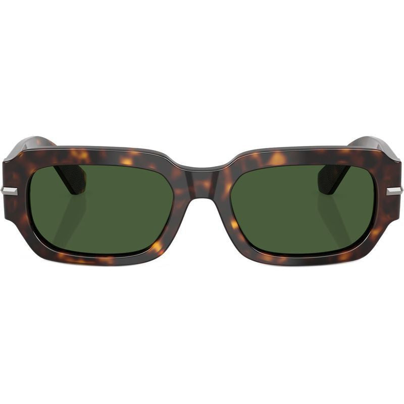 DG4485, Havana/Dark Green Lenses
