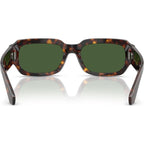 DG4485, Havana/Dark Green Lenses
