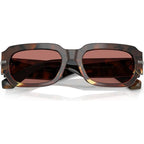 DG4485, Havana Warm Brown/Bordeaux Lenses