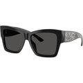 DG4493, Black/Dark Grey Lenses
