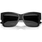 DG4493, Black/Dark Grey Lenses