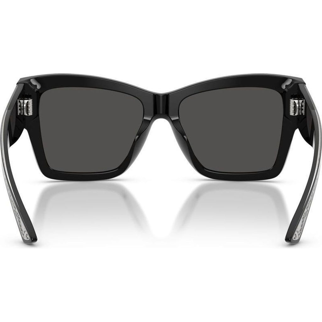 DG4493, Black/Dark Grey Lenses