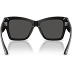 DG4493, Black/Dark Grey Lenses