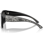 DG4493, Black/Dark Grey Lenses