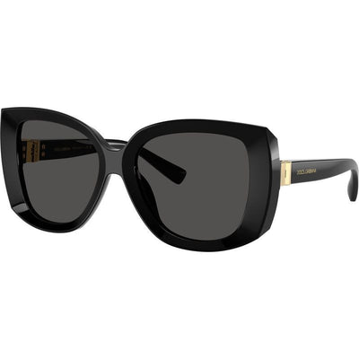 DG4495, Black/Dark Grey Lenses