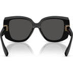 DG4495, Black/Dark Grey Lenses