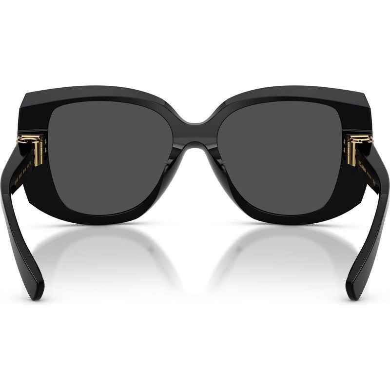 DG4495, Black/Dark Grey Lenses