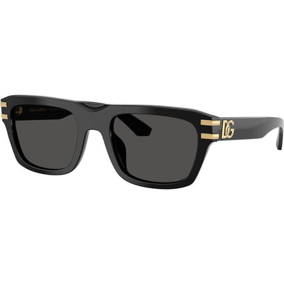 DG4496, Black/Dark Grey Lenses