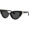 DG4497, Black/Dark Grey Lenses