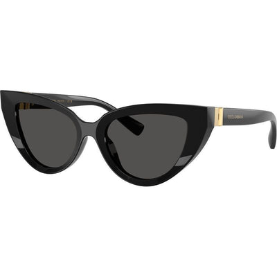 DG4497, Black/Dark Grey Lenses