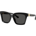 DG4498, Black/Dark Grey Lenses