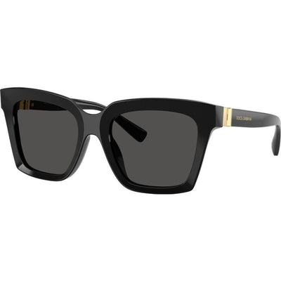 DG4498, Black/Dark Grey Lenses