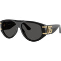 DG4499, Black/Dark Grey Lenses