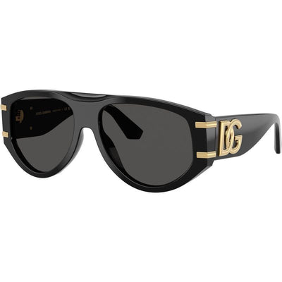 DG4499, Black/Dark Grey Lenses