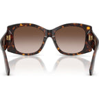 DG4501, Havana/Brown Gradient Lenses
