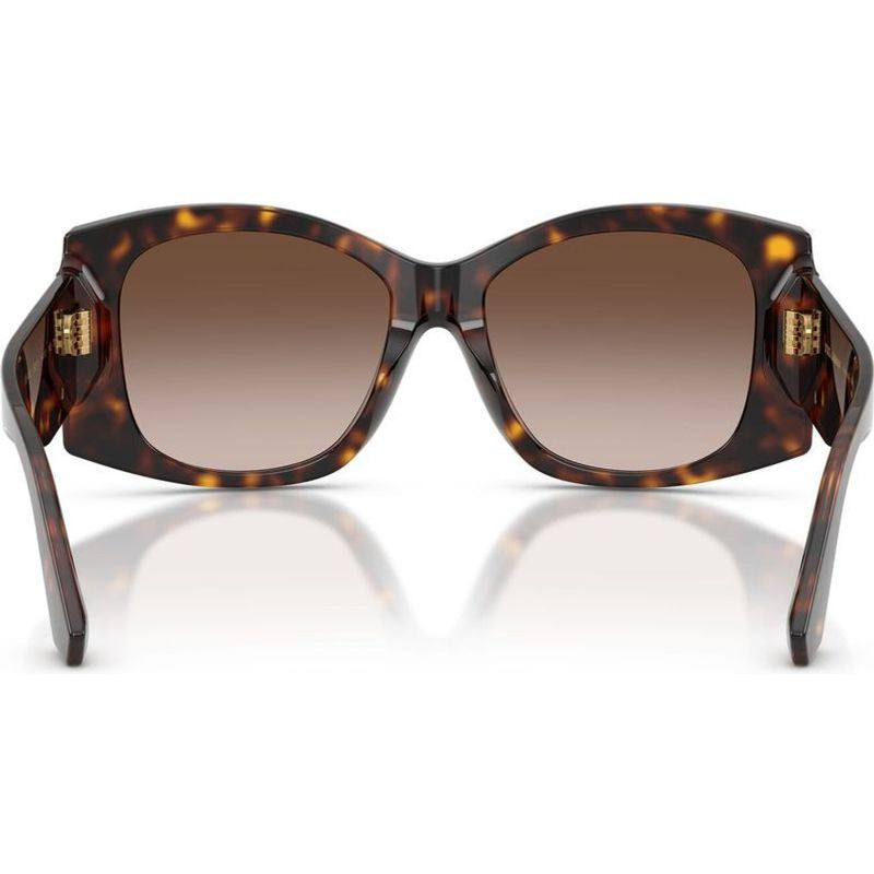 DG4501, Havana/Brown Gradient Lenses