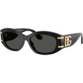 DG4502, Black/Dark Grey Lenses