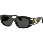 DG4502, Black/Dark Grey Lenses