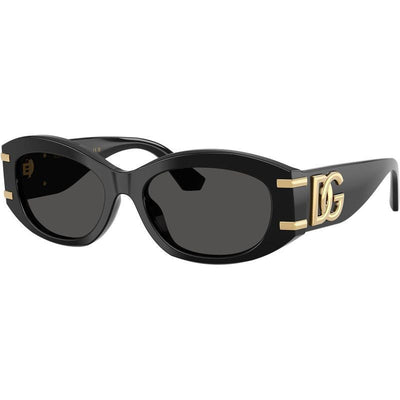 DG4502, Black/Dark Grey Lenses