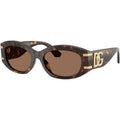 DG4502, Havana/Dark Brown Lenses