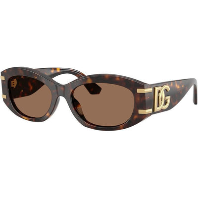 DG4502, Havana/Dark Brown Lenses