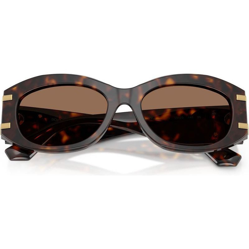 DG4502, Havana/Dark Brown Lenses