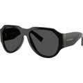 DG4504, Black/Dark Grey Lenses