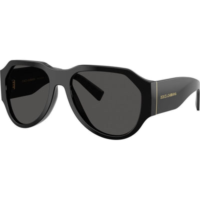 DG4504, Black/Dark Grey Lenses