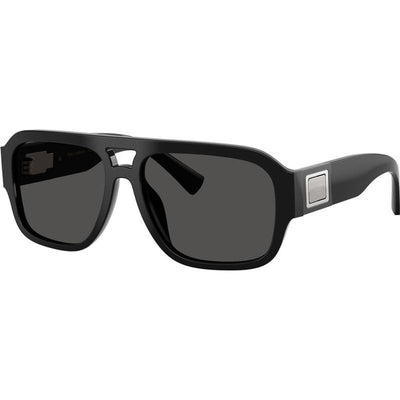 DG4506, Black/Dark Grey Lenses