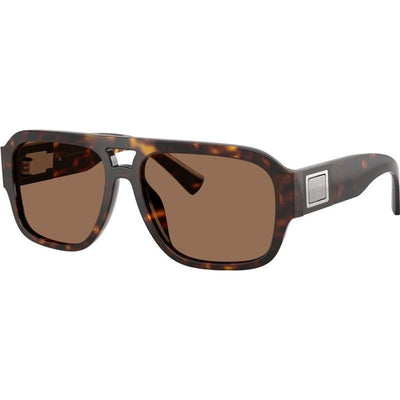 DG4506, Havana/Dark Brown Lenses