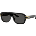 DG4507, Black/Dark Grey Lenses