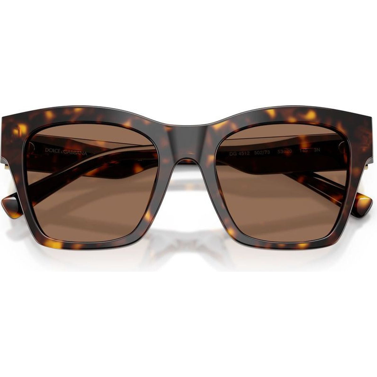 DG4512, Havana/Dark Brown Lenses