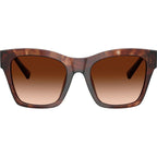 DG4512, Dark Red Havana/Brown Gradient Lenses