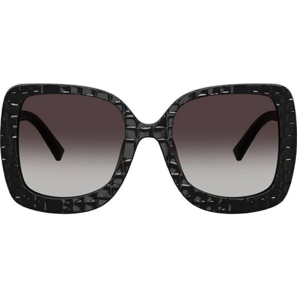 DG4513, Black Texture Cocco/Grey Gradient Lenses