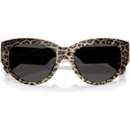 DG4514, Leopard Brown on Black/Dark Grey Lenses