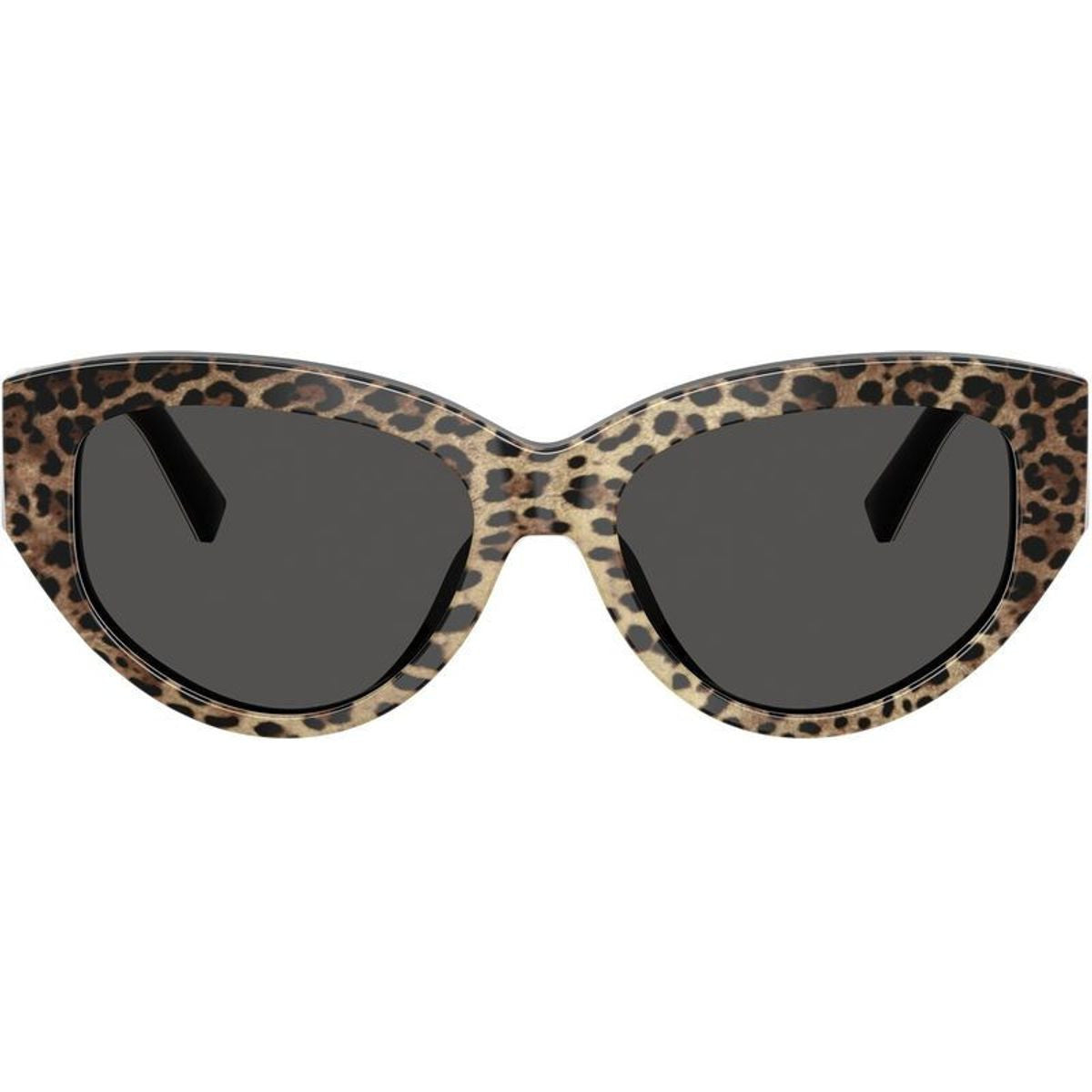 DG4514, Leopard Brown on Black/Dark Grey Lenses