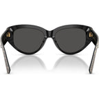 DG4514, Leopard Brown on Black/Dark Grey Lenses