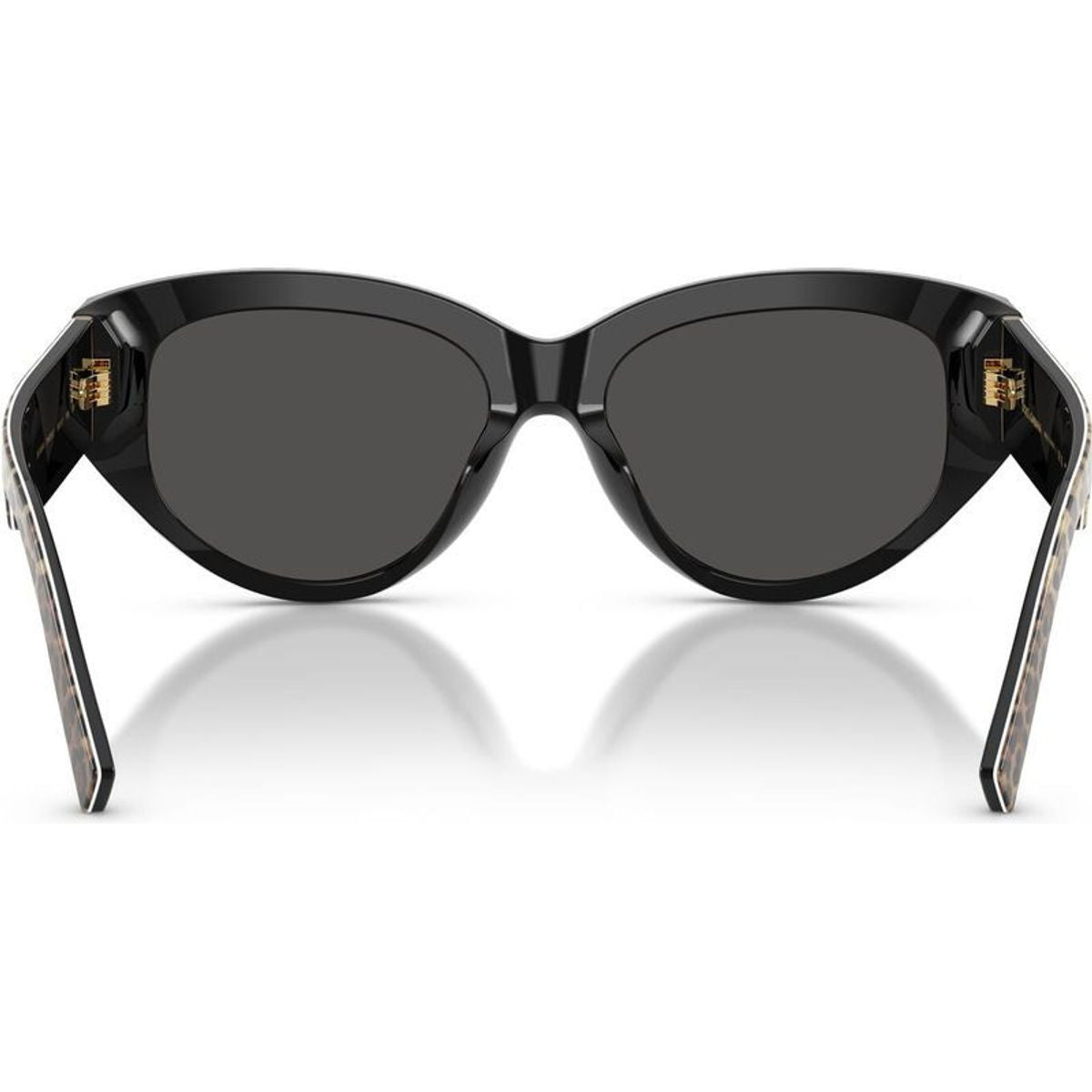DG4514, Leopard Brown on Black/Dark Grey Lenses