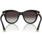 DG4518, Black/Grey Gradient Lenses