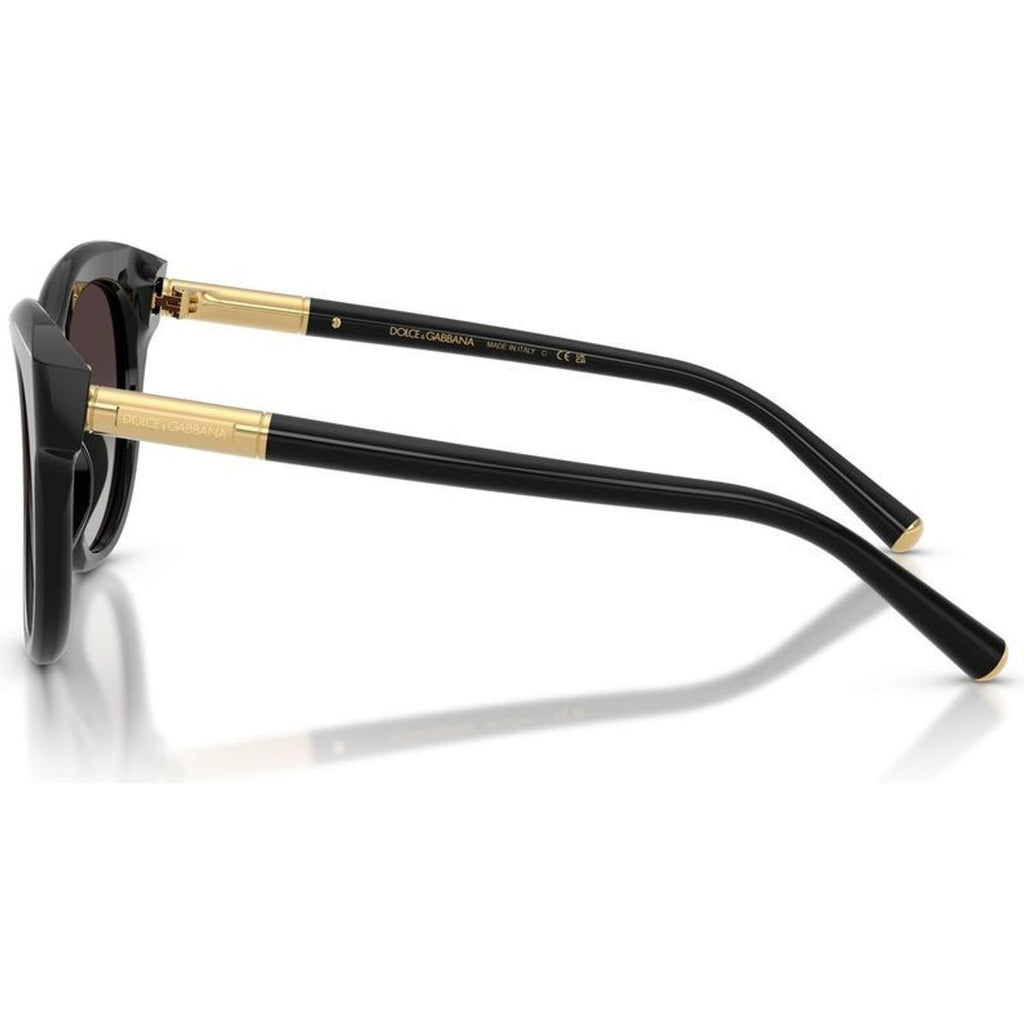 DG4518, Black/Grey Gradient Lenses