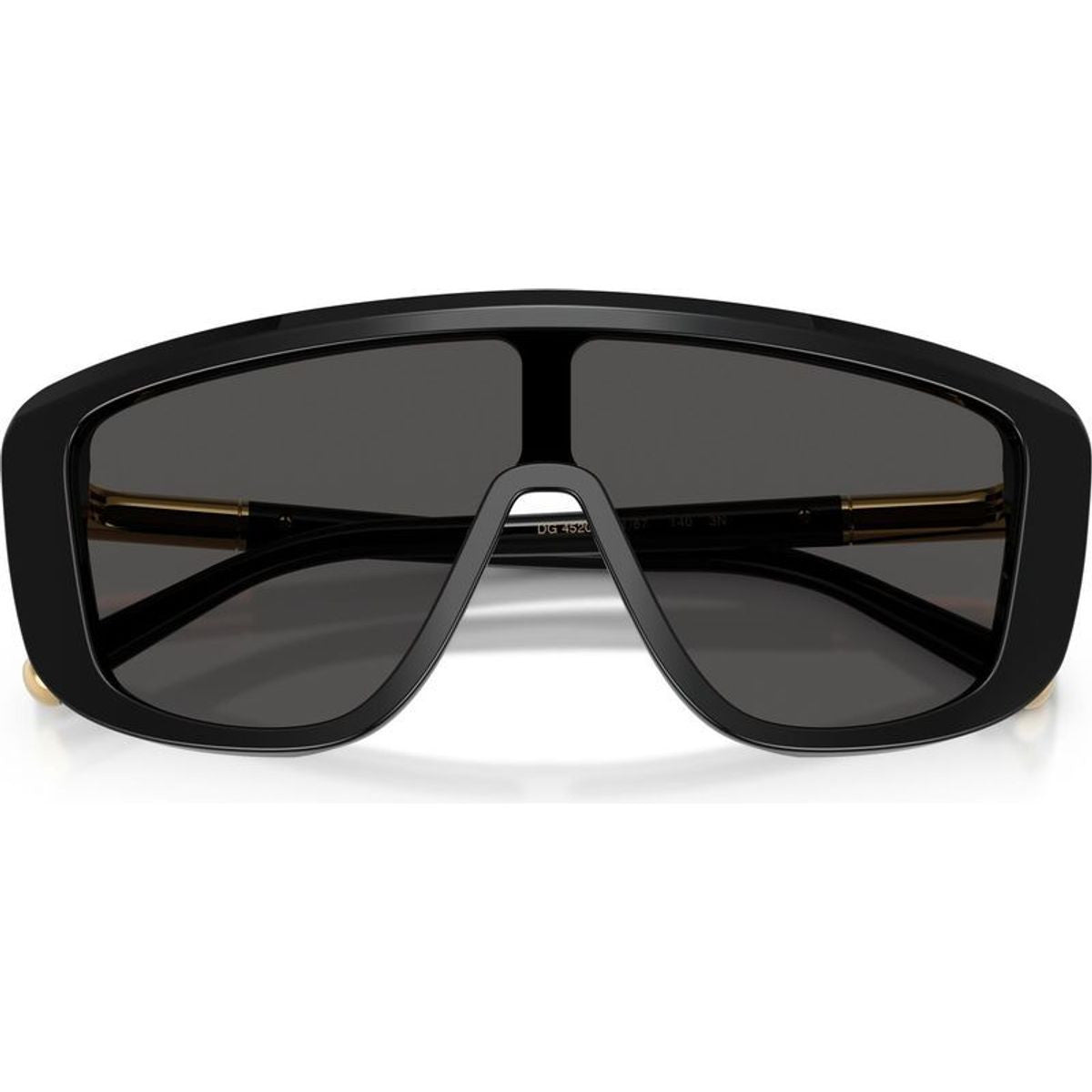 DG4520, Black/Dark Grey Lenses
