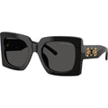 DG4525B, Black/Dark Grey Lenses
